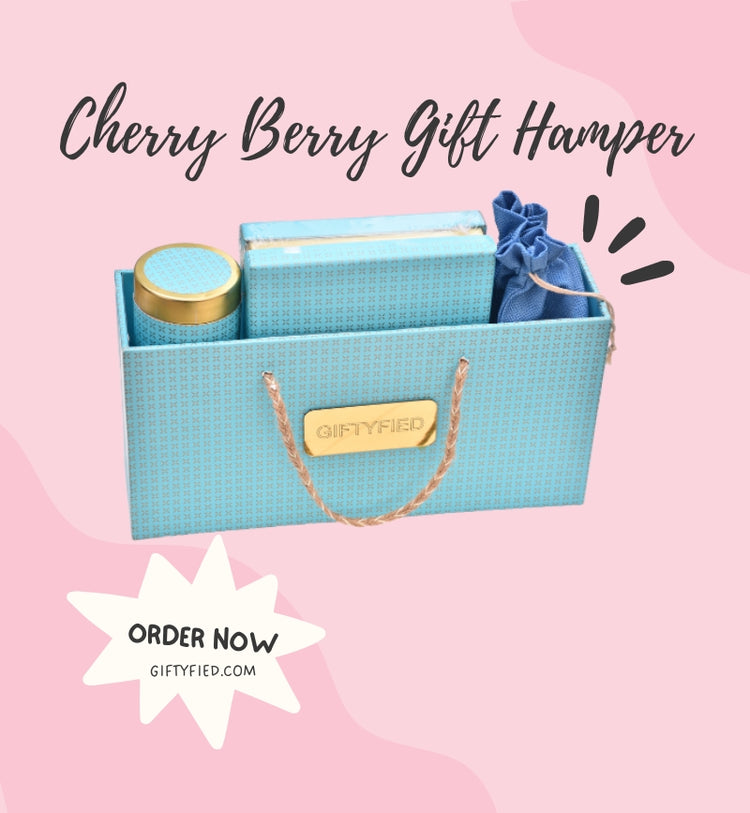 The Cherry Berry Gift Hamper