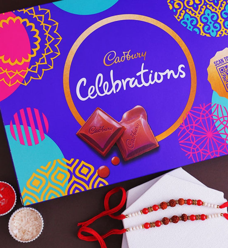 Celebrations Rakhi Hamper