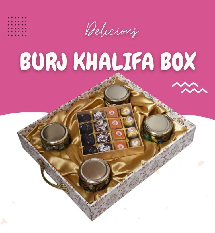 The Burj Khalifa Box