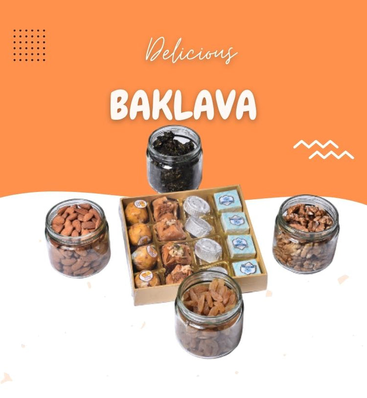 The Baklava Box