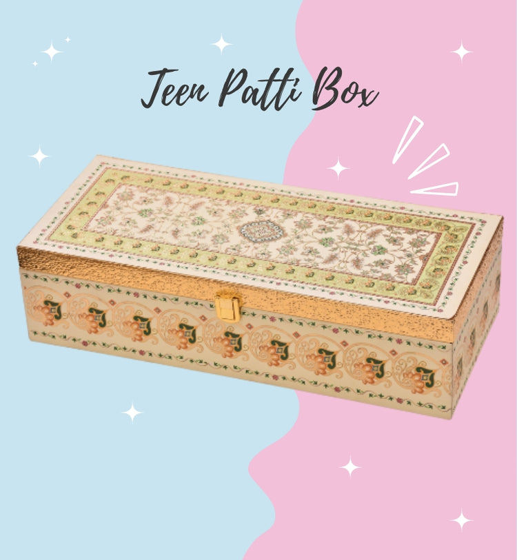 The Teen Patti Box