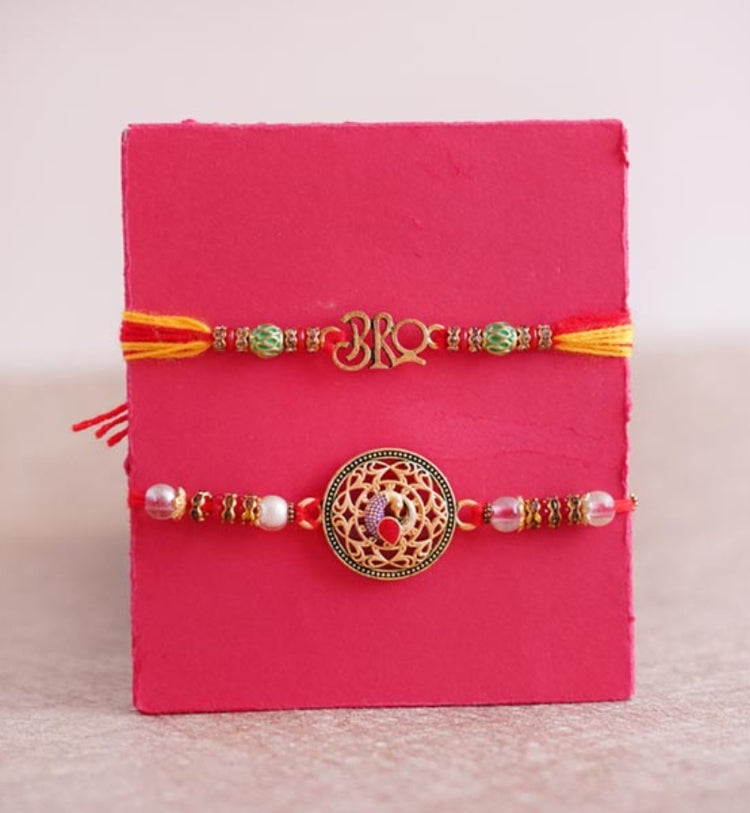 Rakhi Celebrations & Dry Fruit Hamper