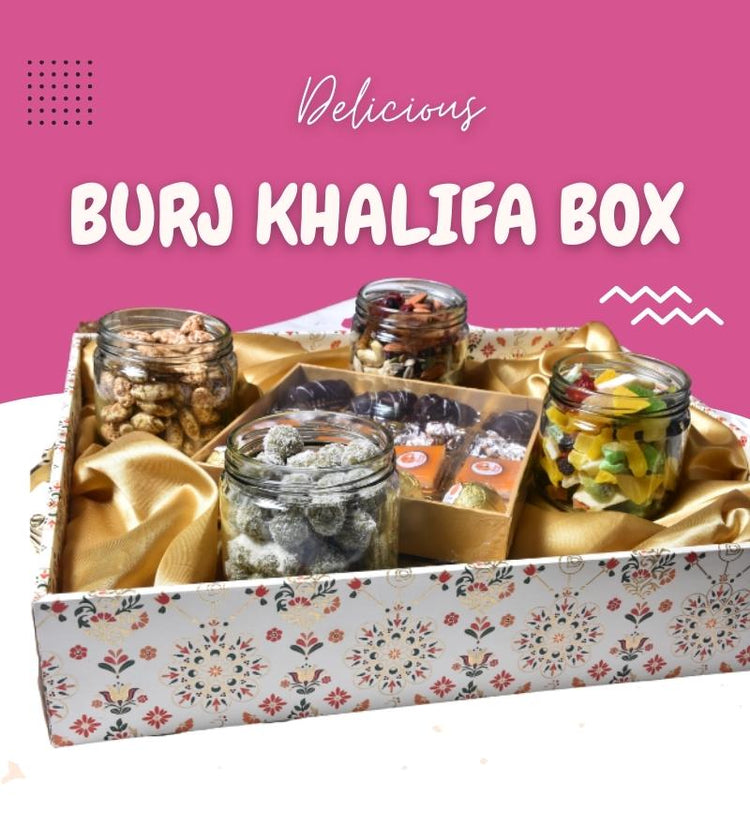 The Burj Khalifa Box