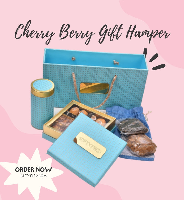 The Cherry Berry Gift Hamper