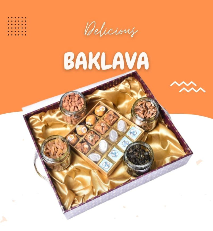 The Baklava Box