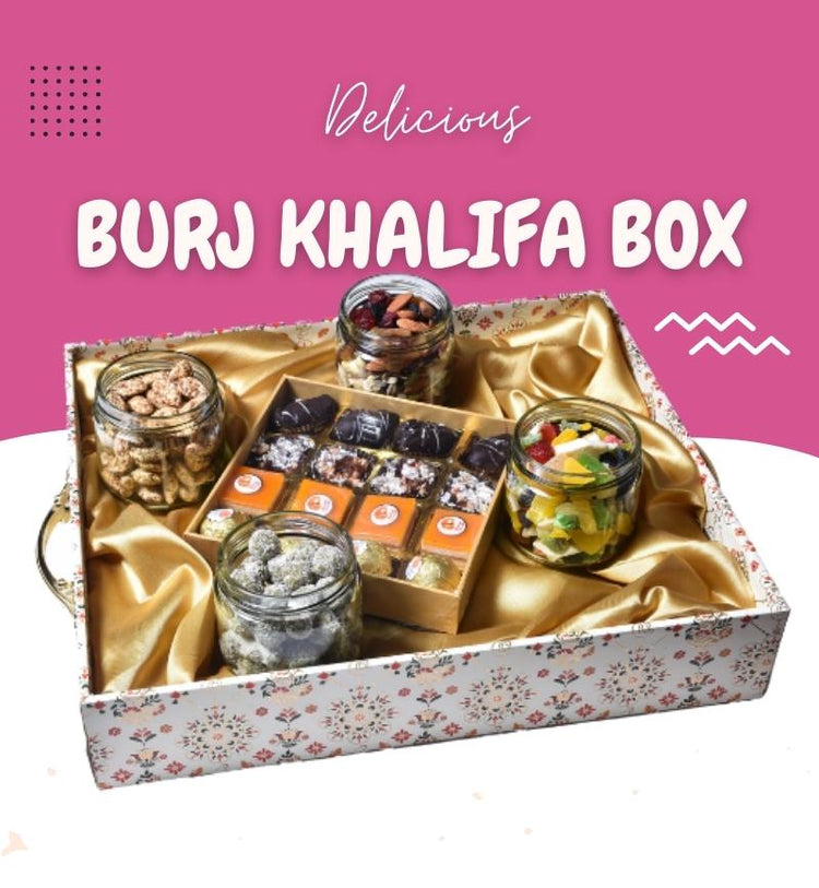 The Burj Khalifa Box