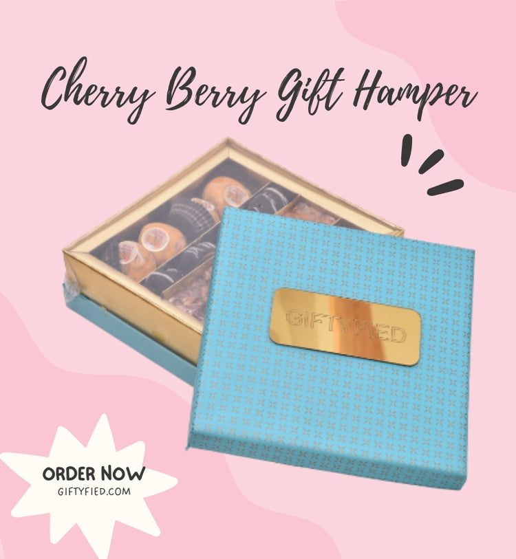 The Cherry Berry Gift Hamper