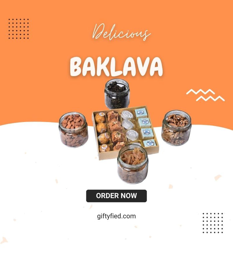 The Baklava Box