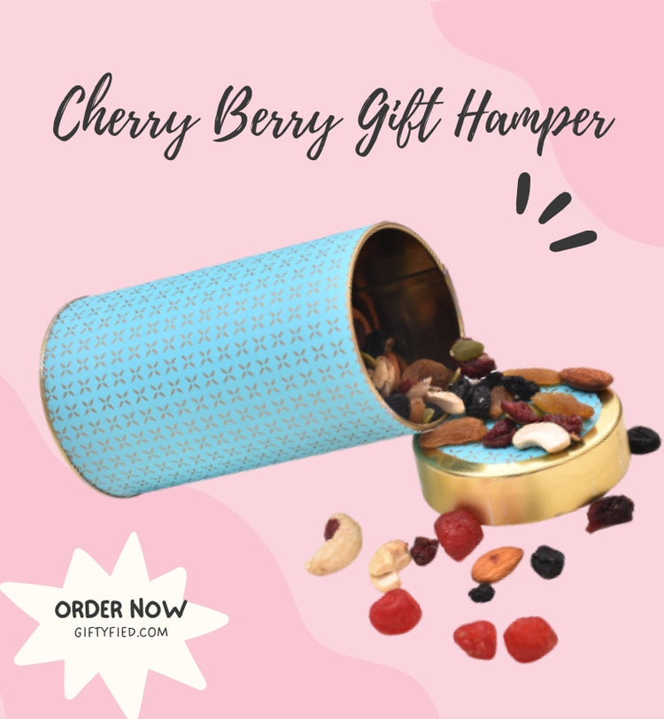 The Cherry Berry Gift Hamper