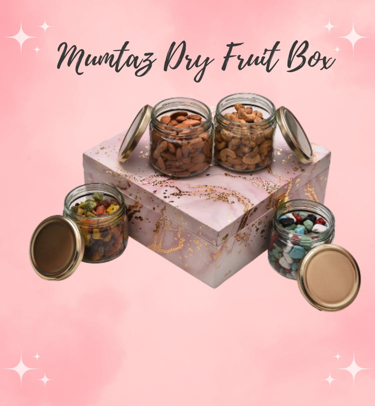 The Mumtaz Dry Fruit Box