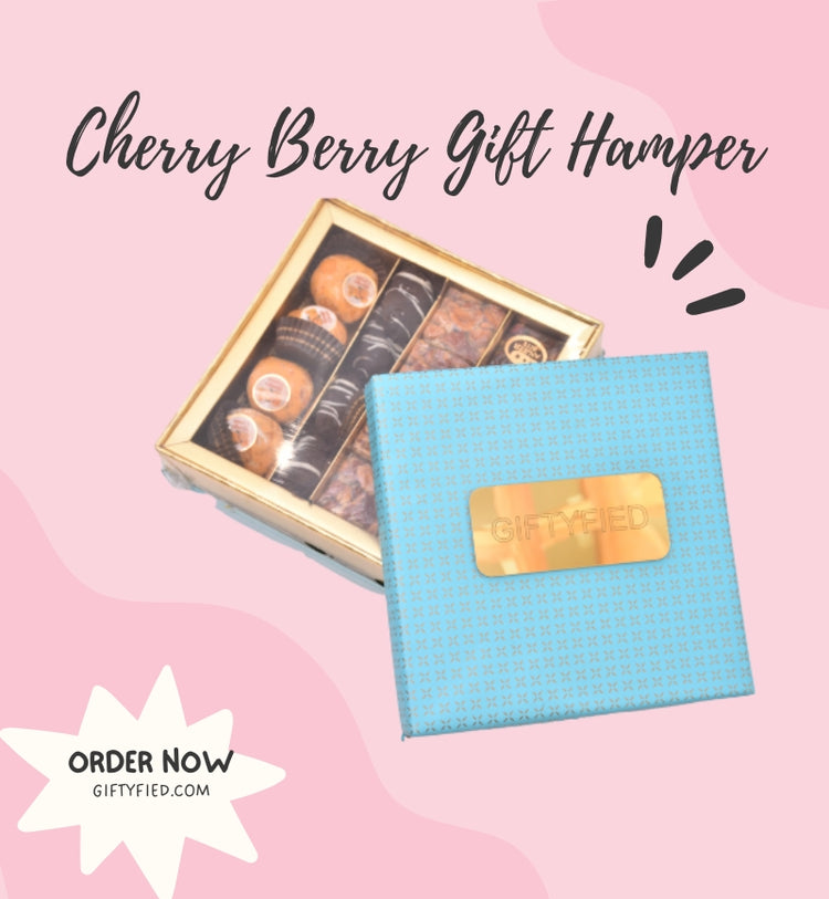 The Cherry Berry Gift Hamper