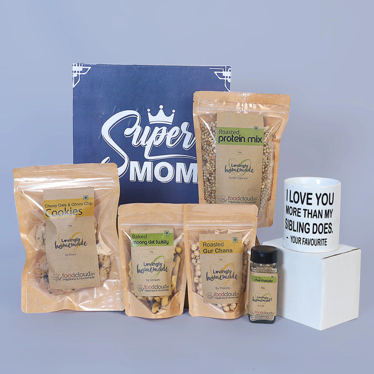 The Super Mom Box