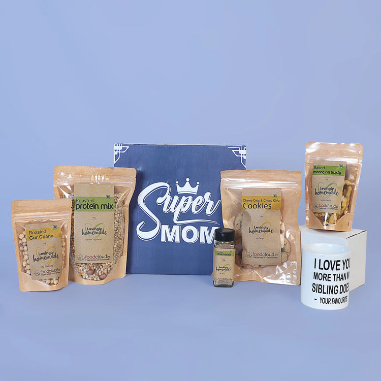 The Super Mom Box