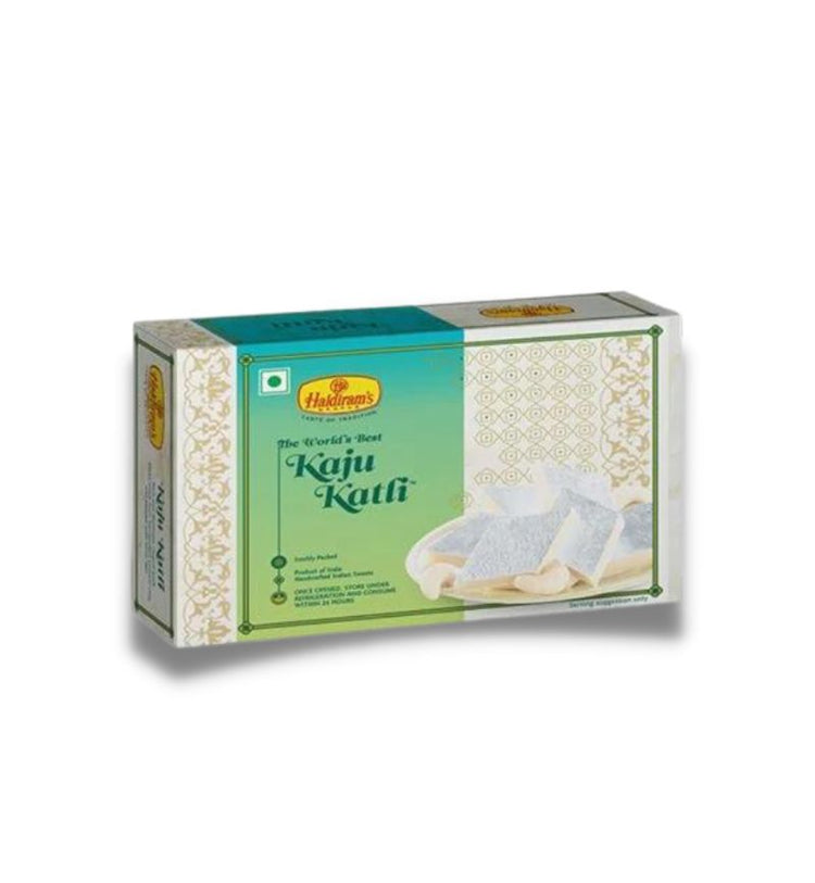 Haldiram's Kaju Katli