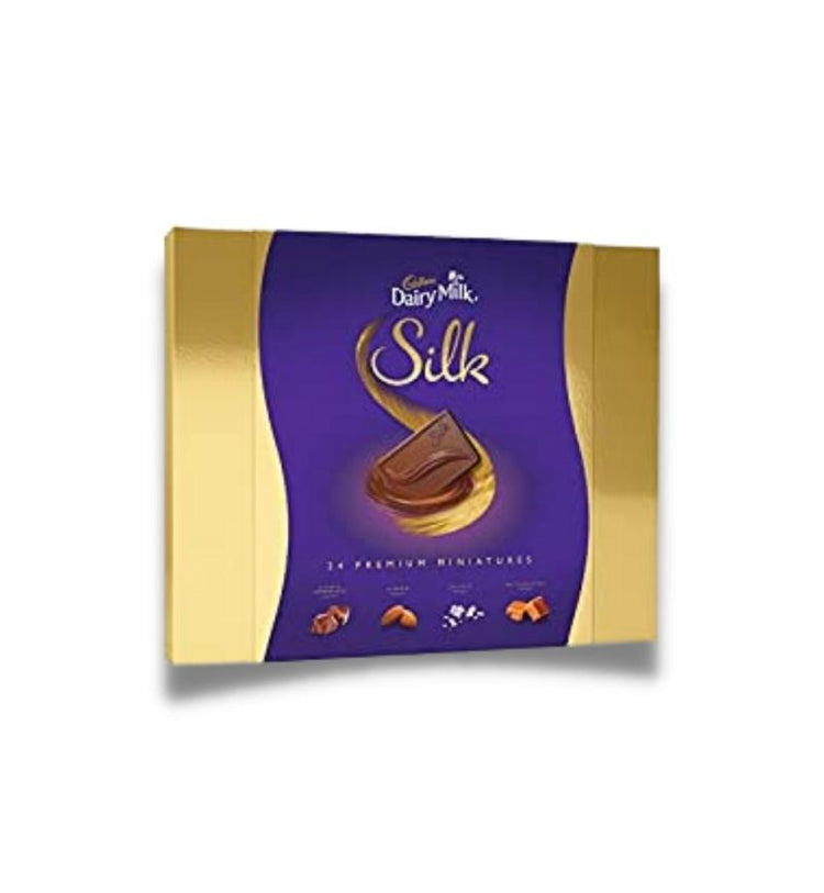 Cadbury Celebrations Special Silk Chocolates Potli Gift Pack, 343 g |  Cadbury celebrations, Silk chocolate, Chocolate gifts