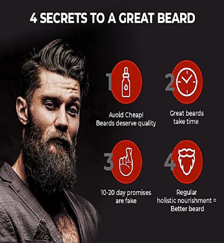 Beard Oil