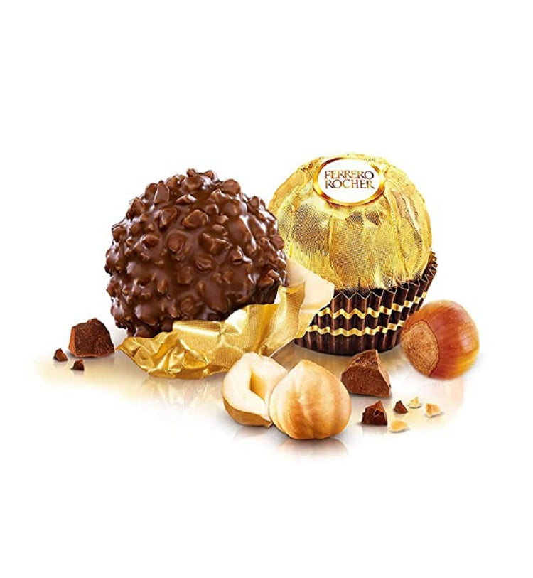 Ferrero Rocher, 16 Pieces, 200 gm